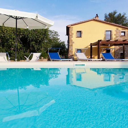 Ficolivo Bed and Breakfast Πιτιλιάνο Εξωτερικό φωτογραφία