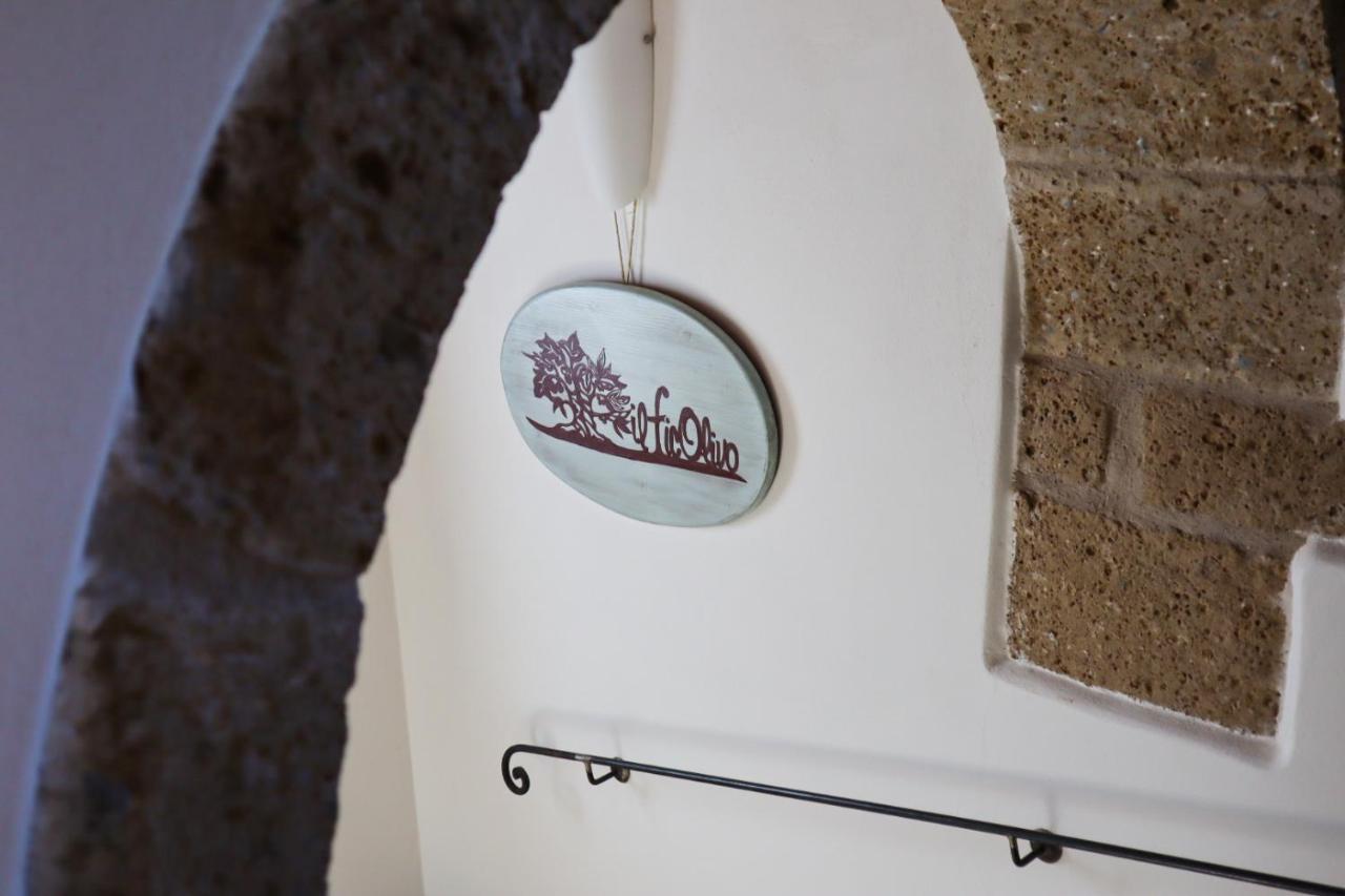 Ficolivo Bed and Breakfast Πιτιλιάνο Εξωτερικό φωτογραφία