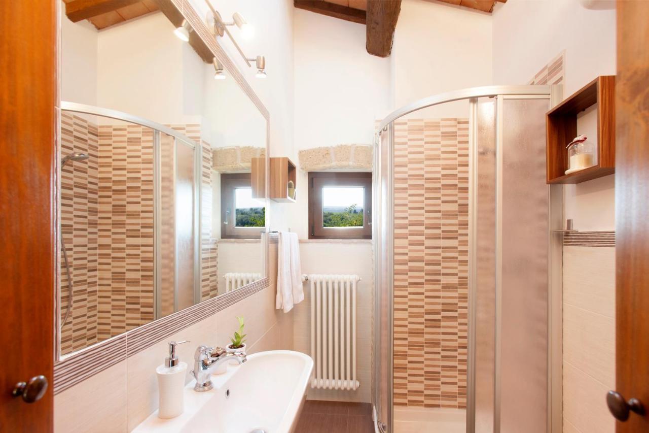 Ficolivo Bed and Breakfast Πιτιλιάνο Εξωτερικό φωτογραφία