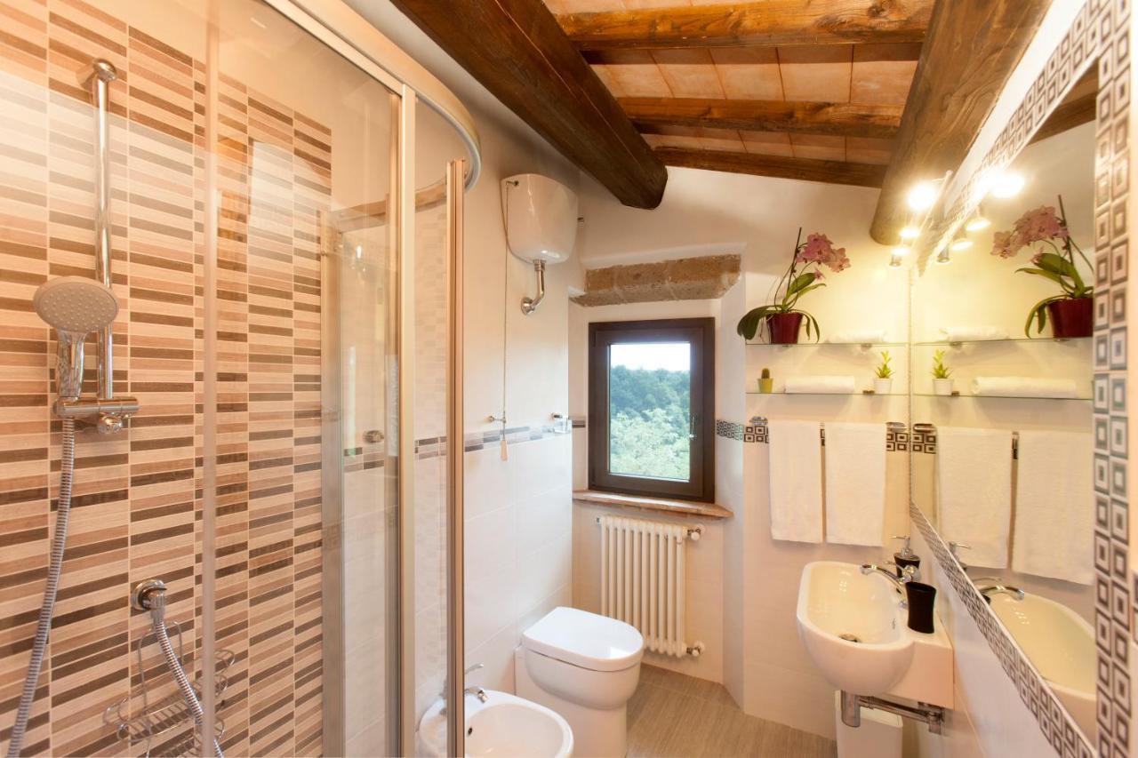 Ficolivo Bed and Breakfast Πιτιλιάνο Εξωτερικό φωτογραφία