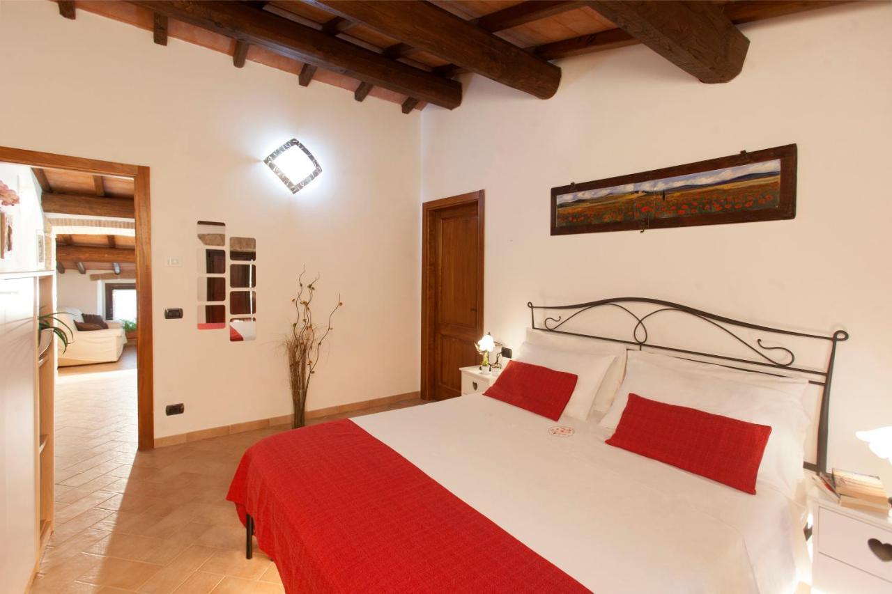 Ficolivo Bed and Breakfast Πιτιλιάνο Εξωτερικό φωτογραφία