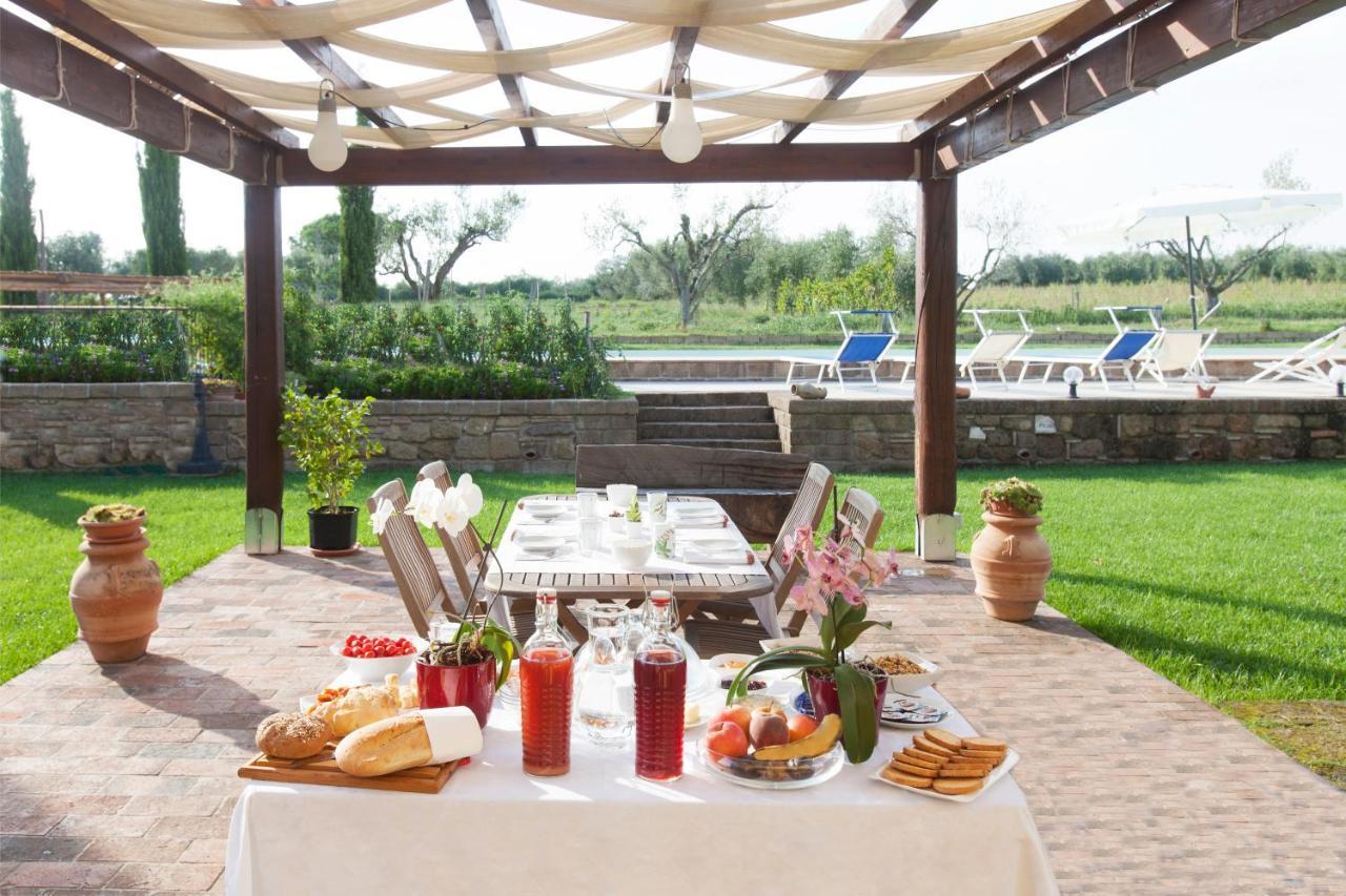 Ficolivo Bed and Breakfast Πιτιλιάνο Εξωτερικό φωτογραφία