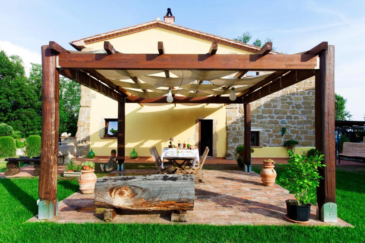 Ficolivo Bed and Breakfast Πιτιλιάνο Εξωτερικό φωτογραφία