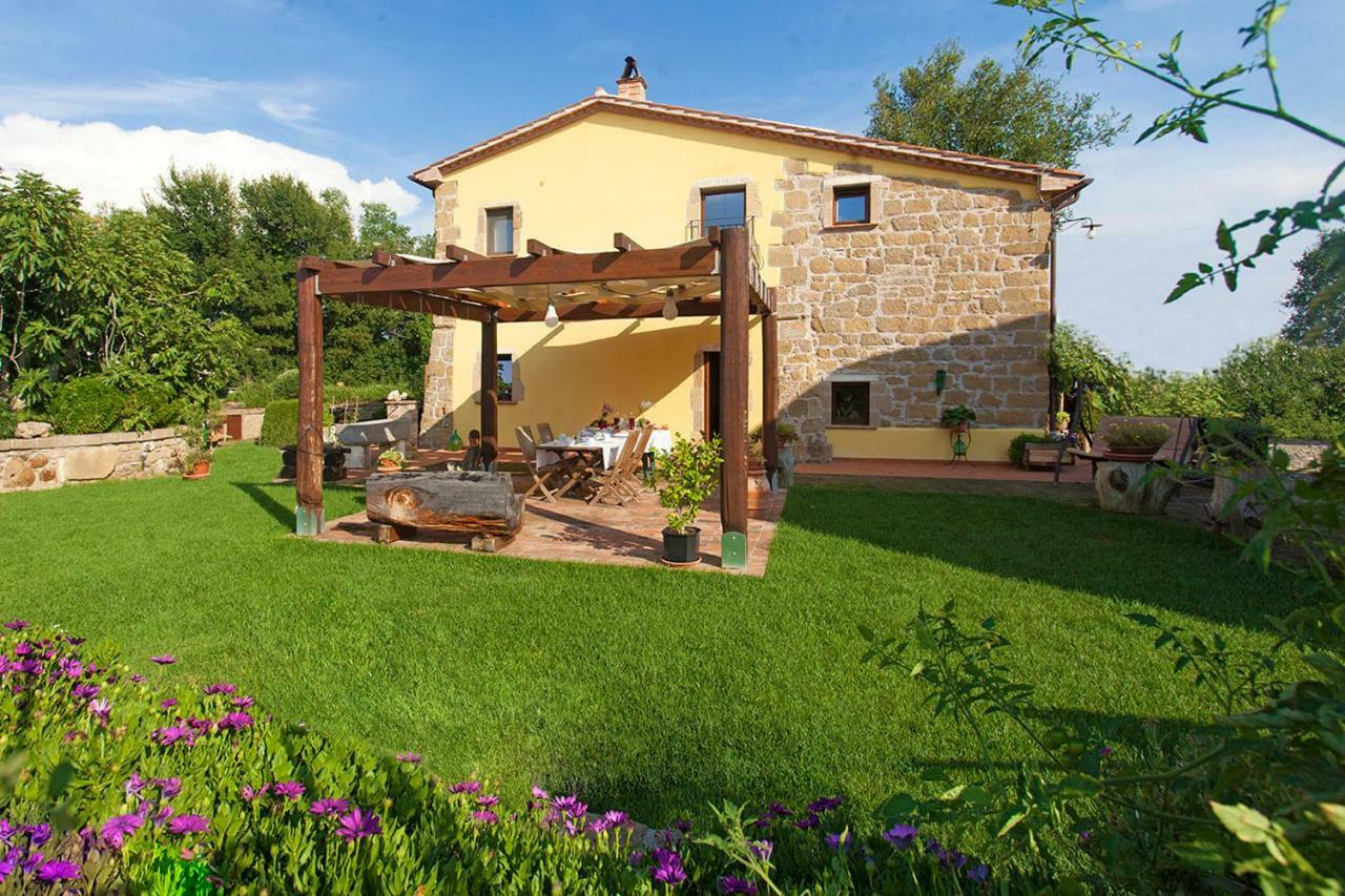 Ficolivo Bed and Breakfast Πιτιλιάνο Εξωτερικό φωτογραφία